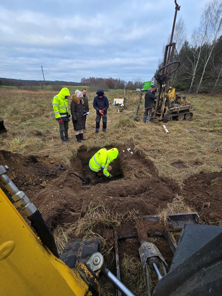 geolift grunto tyrimai